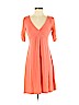 Ella Moss Pink Casual Dress Size XS - photo 1