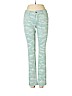Kate Spade Saturday Teal Jeans Size 25 waist - photo 1