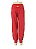 Victoria's Secret Red Casual Pants Size M - photo 2