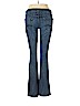 7 For All Mankind Blue Jeans Size 28 waist - photo 2