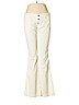7 For All Mankind Ivory Cords Size 29 waist - photo 1