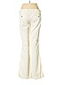 7 For All Mankind Ivory Cords Size 29 waist - photo 2