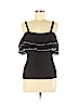 Heart Hips Black Sleeveless Top Size M - photo 1