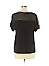 Forever 21 Black Short Sleeve T-Shirt Size M - photo 2