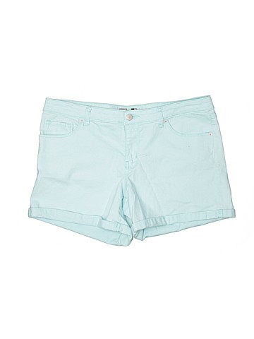 Mossimo Denim Shorts (view 1)