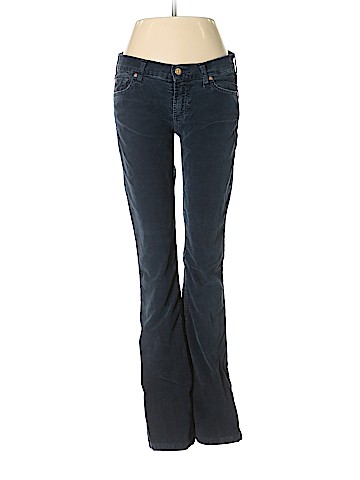 7 For All Mankind Cords (view 1)