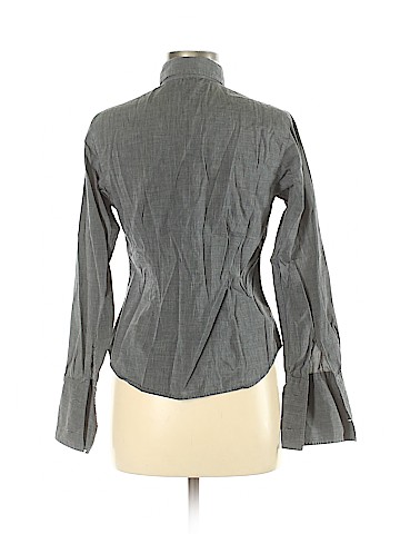 AKA Eddie Bauer Long Sleeve Blouse (view 2)