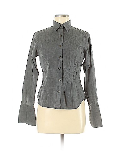 AKA Eddie Bauer Long Sleeve Blouse (view 1)