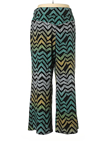 Melissa McCarthy Seven7 Casual Pants (view 1)