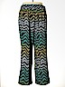 Melissa McCarthy Seven7 Green Casual Pants Size 3X - photo 2