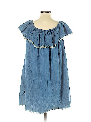 Mossimo Supply Co. Casual Dress (view 2)