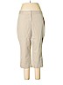 Talbots Tan Khakis Size 14 (petite) - photo 1