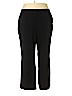 Liz Claiborne Black Dress Pants Size 22 - photo 1