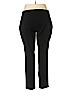 Van Heusen Black Casual Pants Size 16 - photo 2
