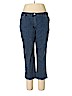 Ruby Rd. Blue Jeans Size 14 - photo 1