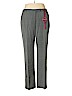 Charter Club Gray Dress Pants Size 14 (petite) - photo 1
