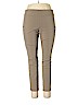 Van Heusen Tan Casual Pants Size 14 - photo 1