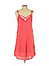 Dina Be 100% Rayon Pink Casual Dress Size S - photo 2