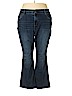 Lane Bryant Blue Jeans Size 24 - photo 1