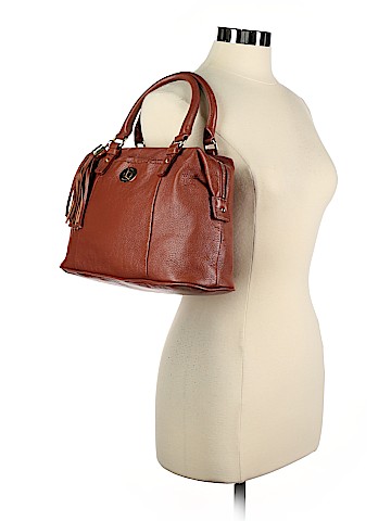 Tommy Hilfiger Leather Shoulder Bag (view 2)