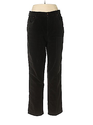 Bill Blass Velour Pants (view 1)