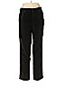 Bill Blass Black Velour Pants Size 10 (petite) - photo 1