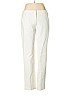 Magaschoni White Dress Pants Size 12 - photo 1