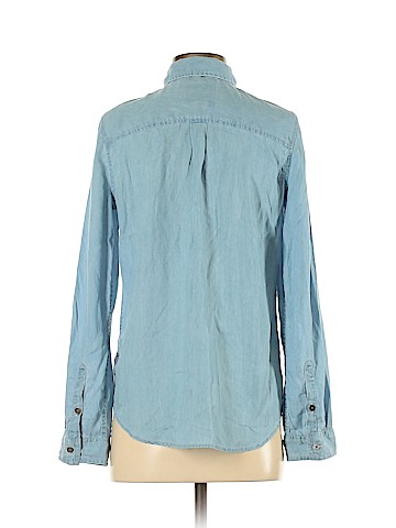 SO Long Sleeve Button-Down Shirt (view 2)