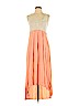 Funktional Orange Casual Dress Size XS (petite) - photo 1