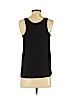 Frenchi Black Sleeveless Blouse Size XS - photo 2