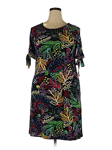 Carmen Carmen Marc Valvo Casual Dress (view 1)