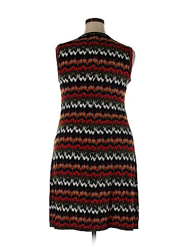 Chelsea & Theodore Casual Dress (view 2)