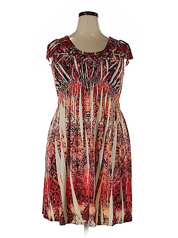 One World Casual Dress (view 1)