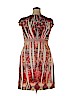 One World Red Casual Dress Size XL - photo 2