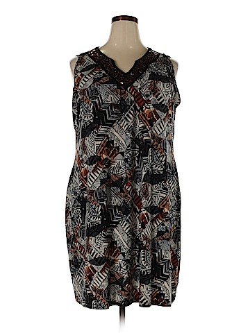 Jaclyn Smith Casual Dress (view 1)