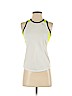 Sugoi 100% Polyester Green Active Tank Size S - photo 1