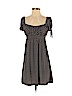 Heart Soul Brown Casual Dress Size S - photo 1
