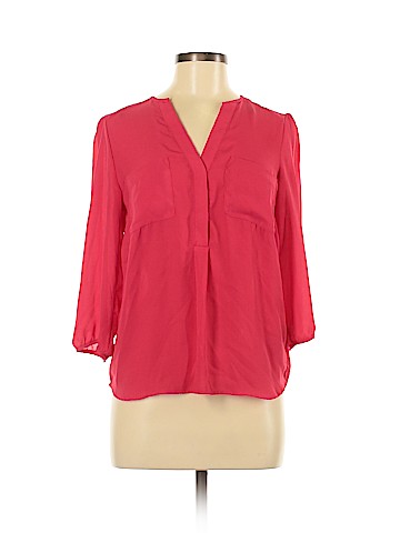 H&M Long Sleeve Blouse (view 1)