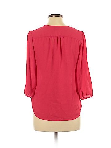 H&M Long Sleeve Blouse (view 2)