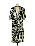 BCBGMAXAZRIA Green Romper Size S - photo 2