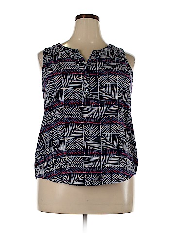 SONOMA life + style Sleeveless Top (view 1)
