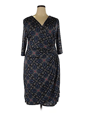 Kiyonna Casual Dress (view 1)