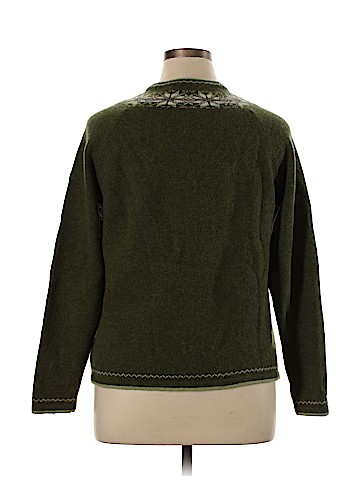 Eddie Bauer Wool Pullover Sweater (view 2)