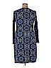 Charter Club Blue Casual Dress Size XL - photo 2