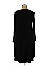 Simple Black Casual Dress Size XL - photo 2