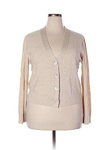 J. Crew Factory Store Cardigan (view 1)