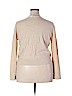 J. Crew Factory Store 100% Cotton Tan Cardigan Size XXL - photo 2