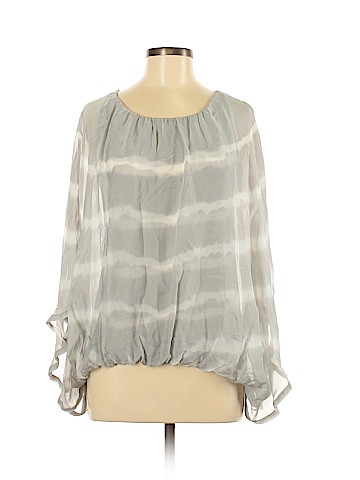 Belle France Long Sleeve Blouse (view 1)