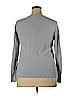 Ann Taylor Gray Pullover Sweater Size XXL - photo 2