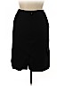 Blacker by Stanley Blacker 100% Polyester Black Casual Skirt Size 14 - photo 2